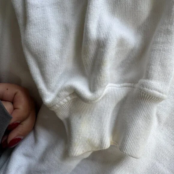 Anine Bing Outlaws Sweatshirt (Rare!) M - Picture 4 of 4